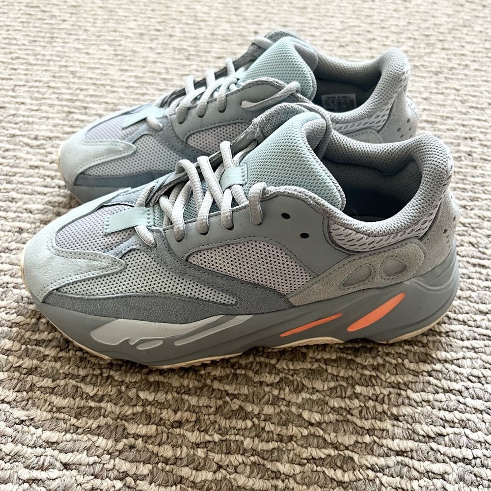 Size 5.5 - Adidas Yeezy Boost 700 V1 Inertia